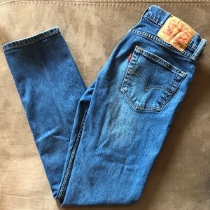 Levi’s 511 Slim Fit Jeans